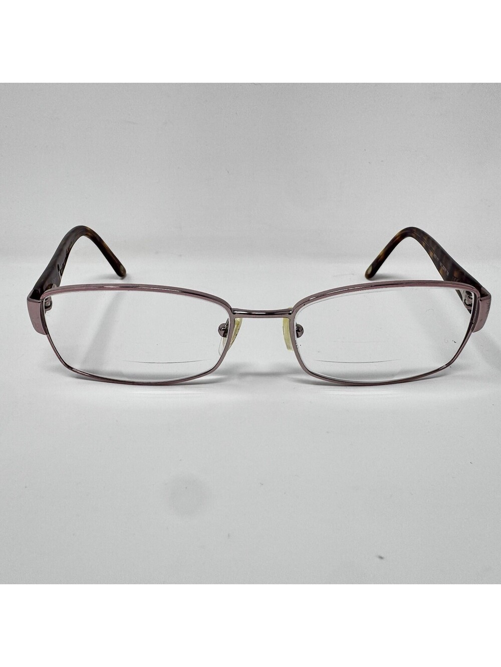 Versace MOD 1177 1056 Light Pink Eyeglass Frames 52-16-135